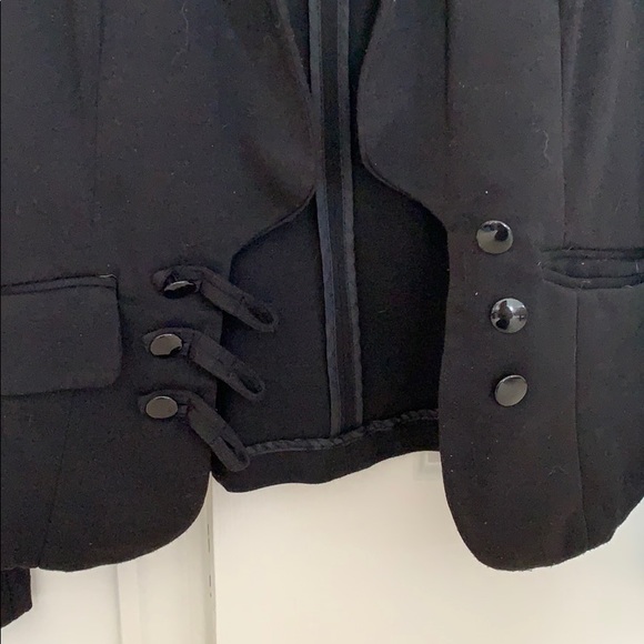 Black blazer - Picture 2 of 4